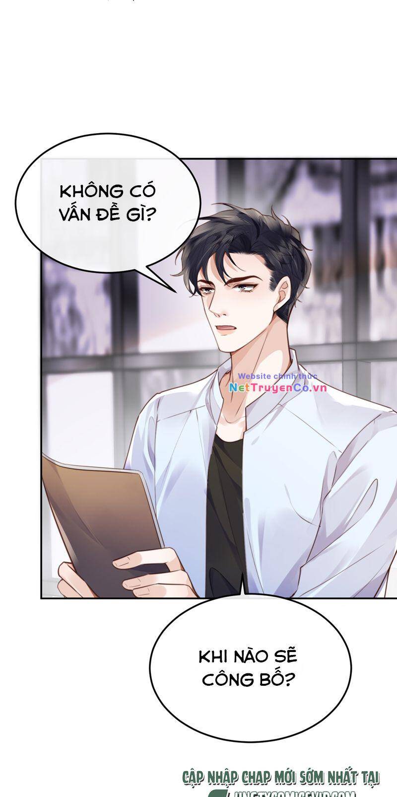 Tổng Tài Định Chế Tư Nhân Chapter  73 - 17