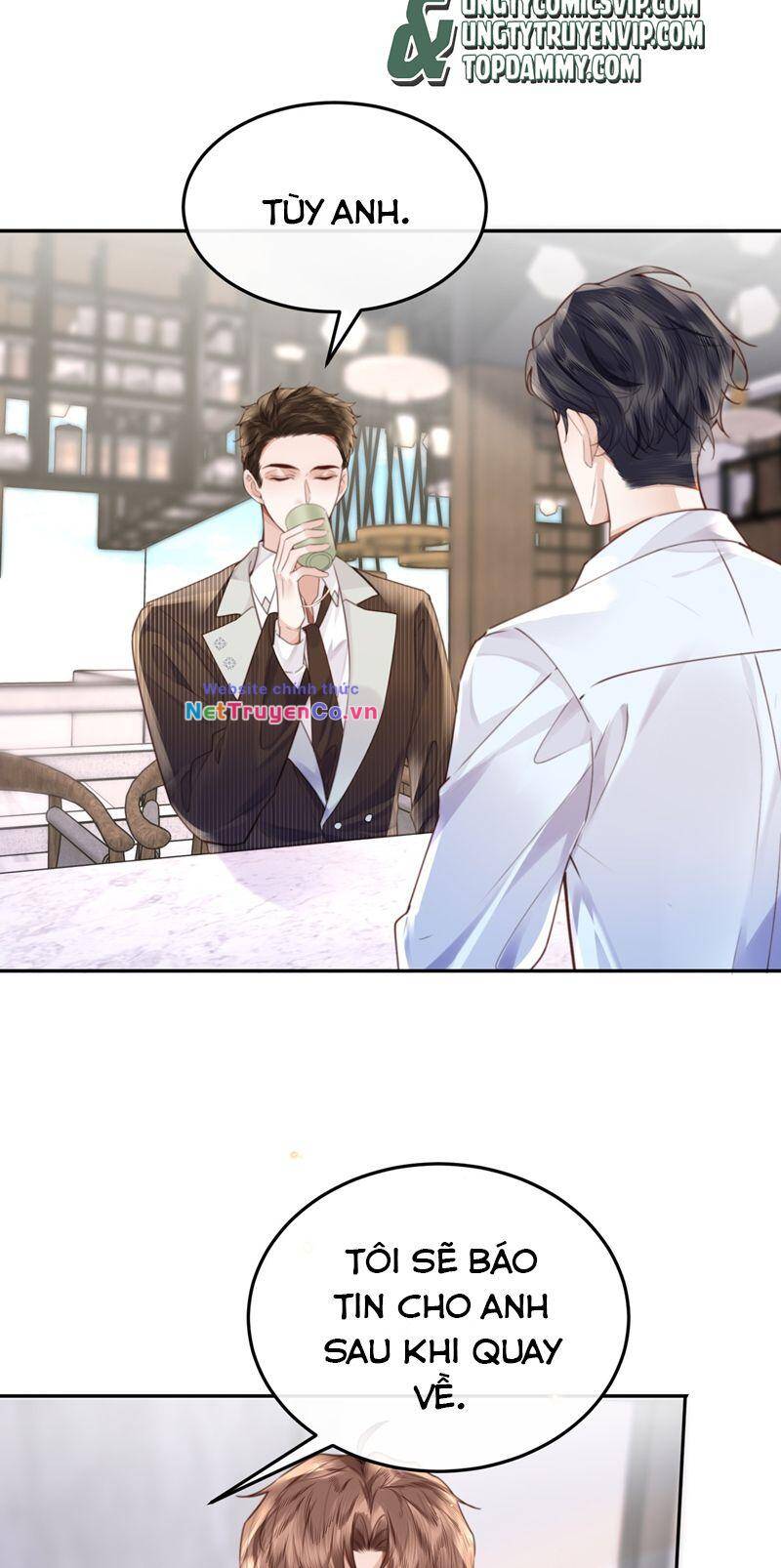 Tổng Tài Định Chế Tư Nhân Chapter  73 - 18