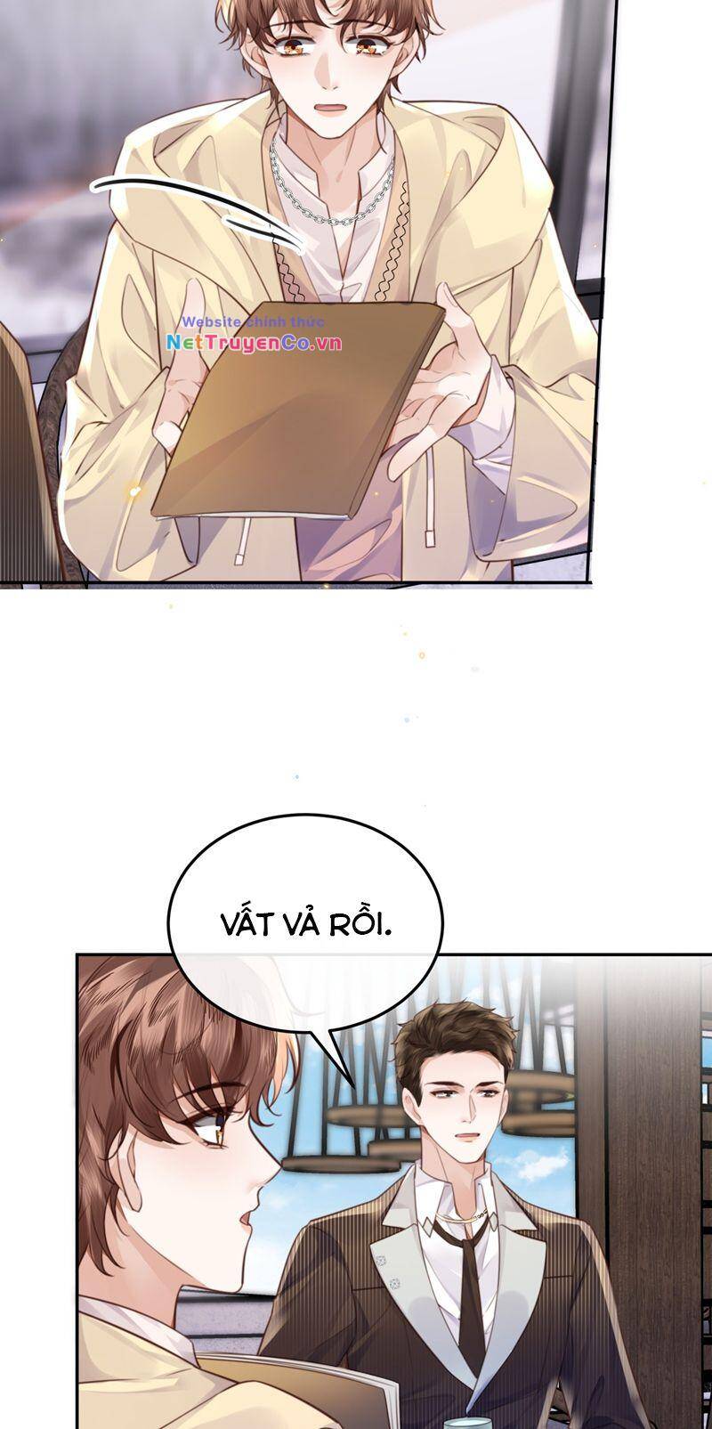 Tổng Tài Định Chế Tư Nhân Chapter  73 - 19