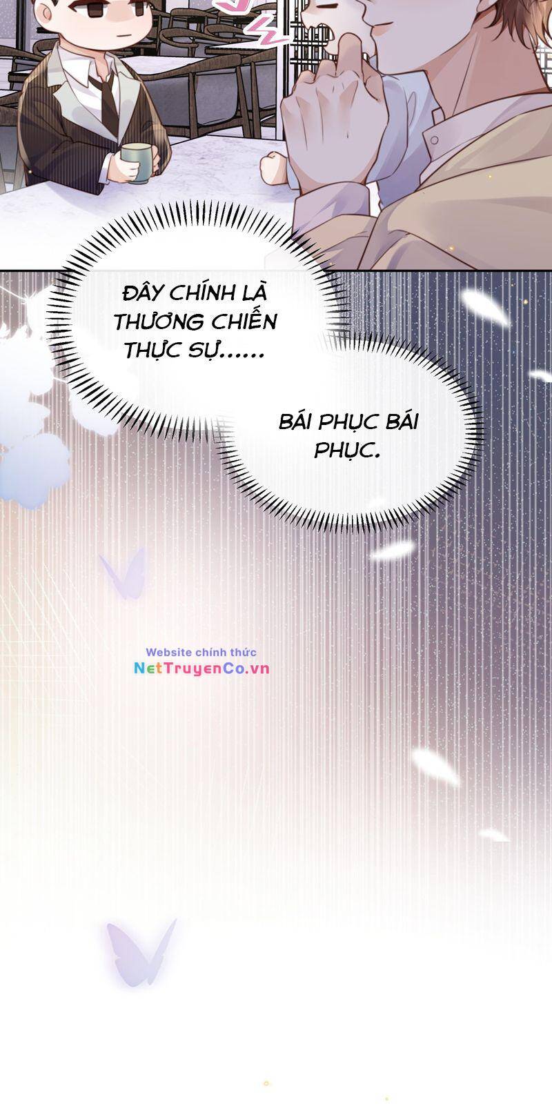 Tổng Tài Định Chế Tư Nhân Chapter  73 - 24