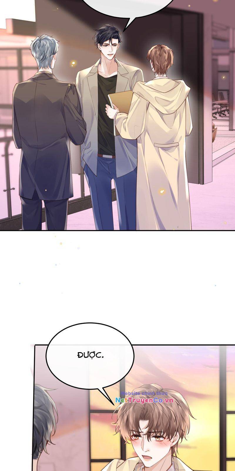 Tổng Tài Định Chế Tư Nhân Chapter  73 - 30