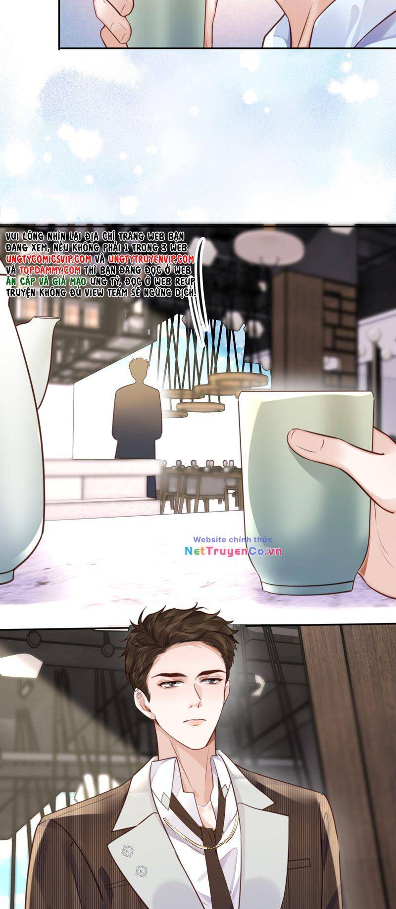 Tổng Tài Định Chế Tư Nhân Chapter  73 - 5
