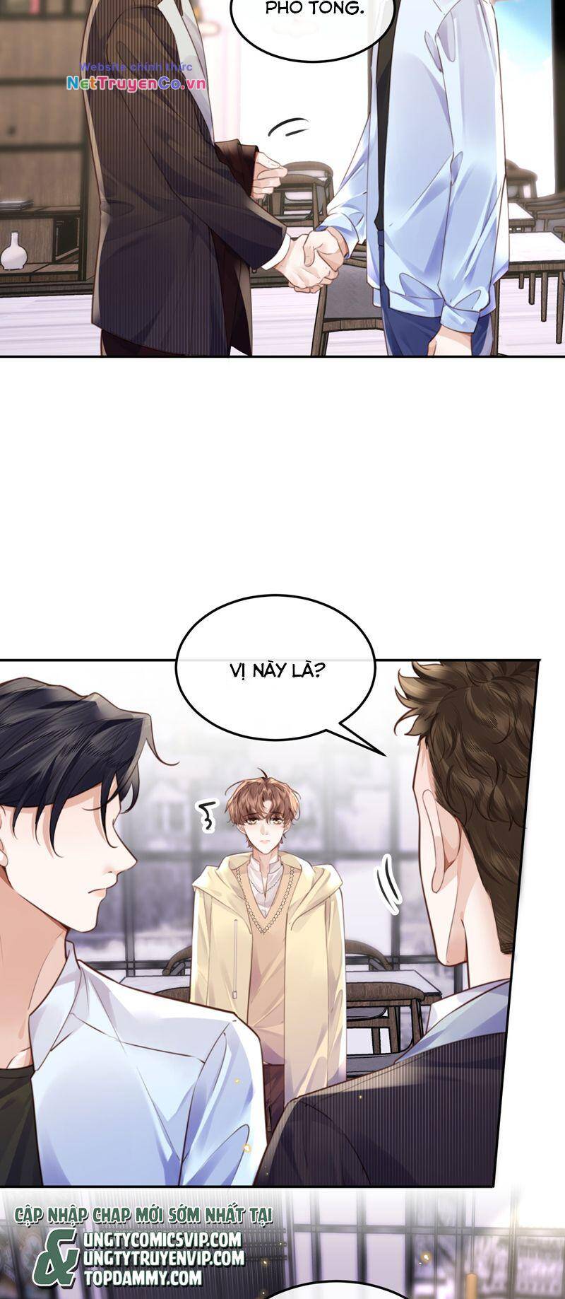 Tổng Tài Định Chế Tư Nhân Chapter  73 - 7