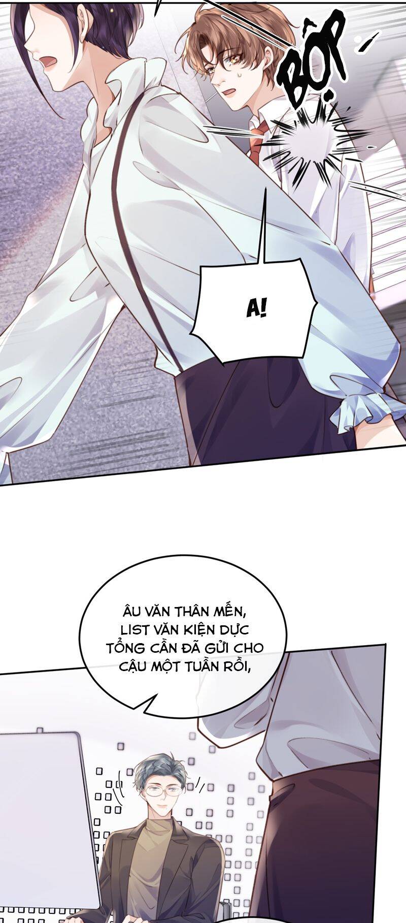 Tổng Tài Định Chế Tư Nhân Chapter  74 - 13