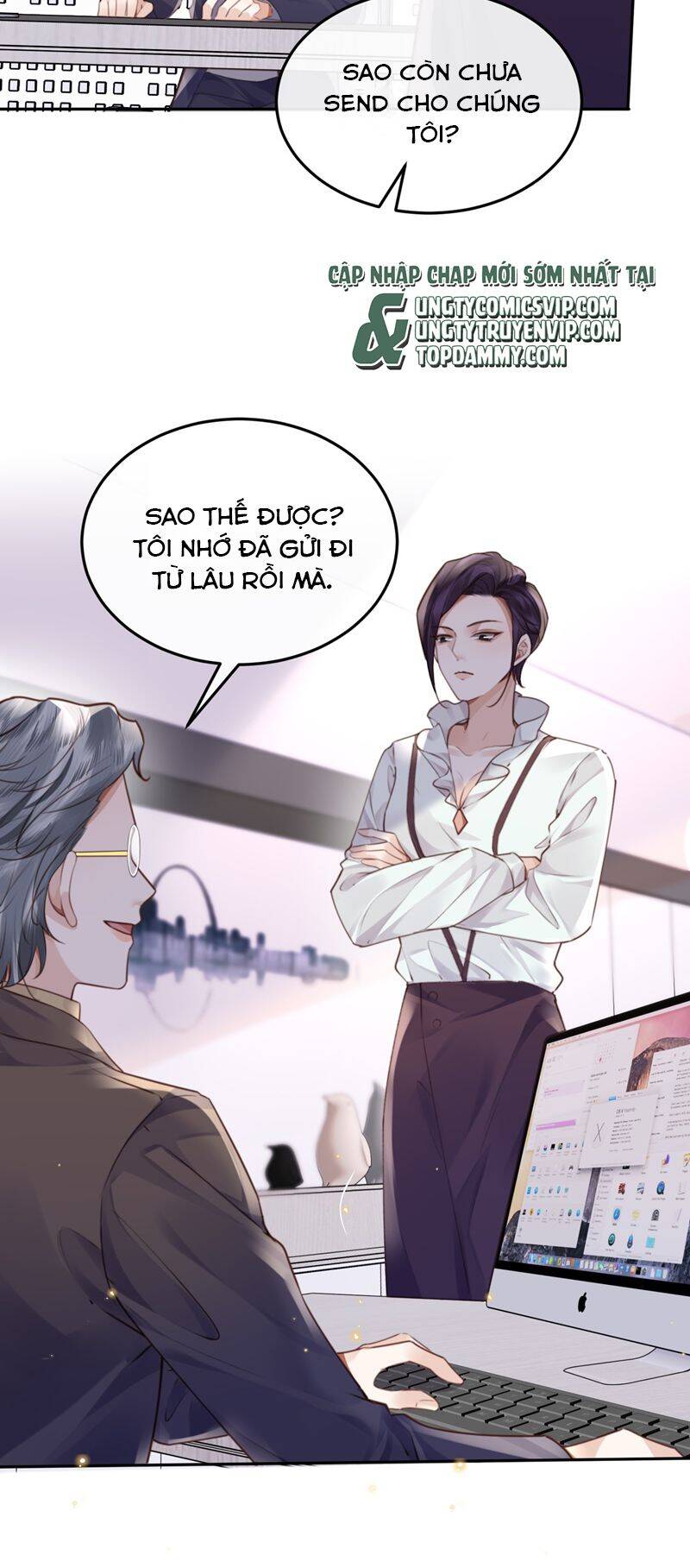 Tổng Tài Định Chế Tư Nhân Chapter  74 - 14