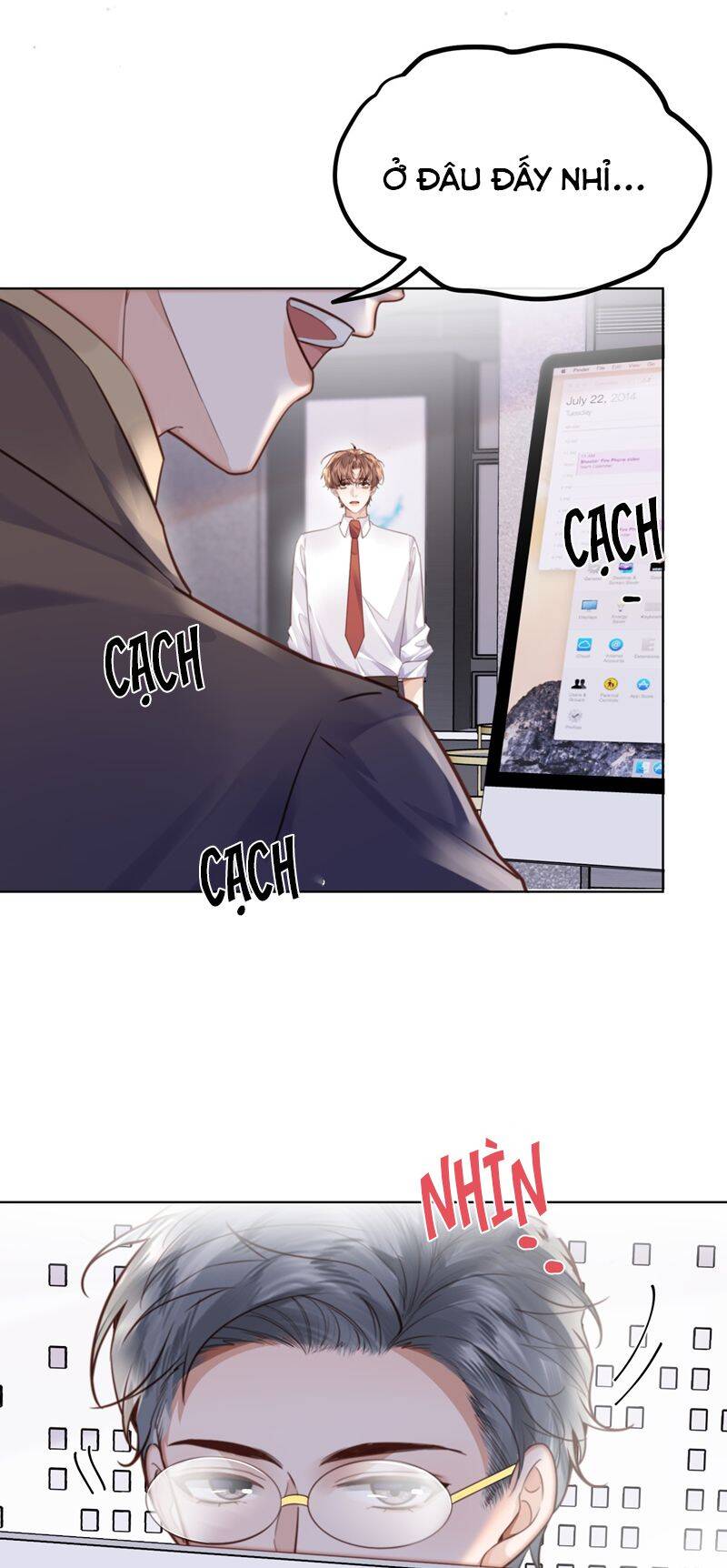 Tổng Tài Định Chế Tư Nhân Chapter  74 - 17