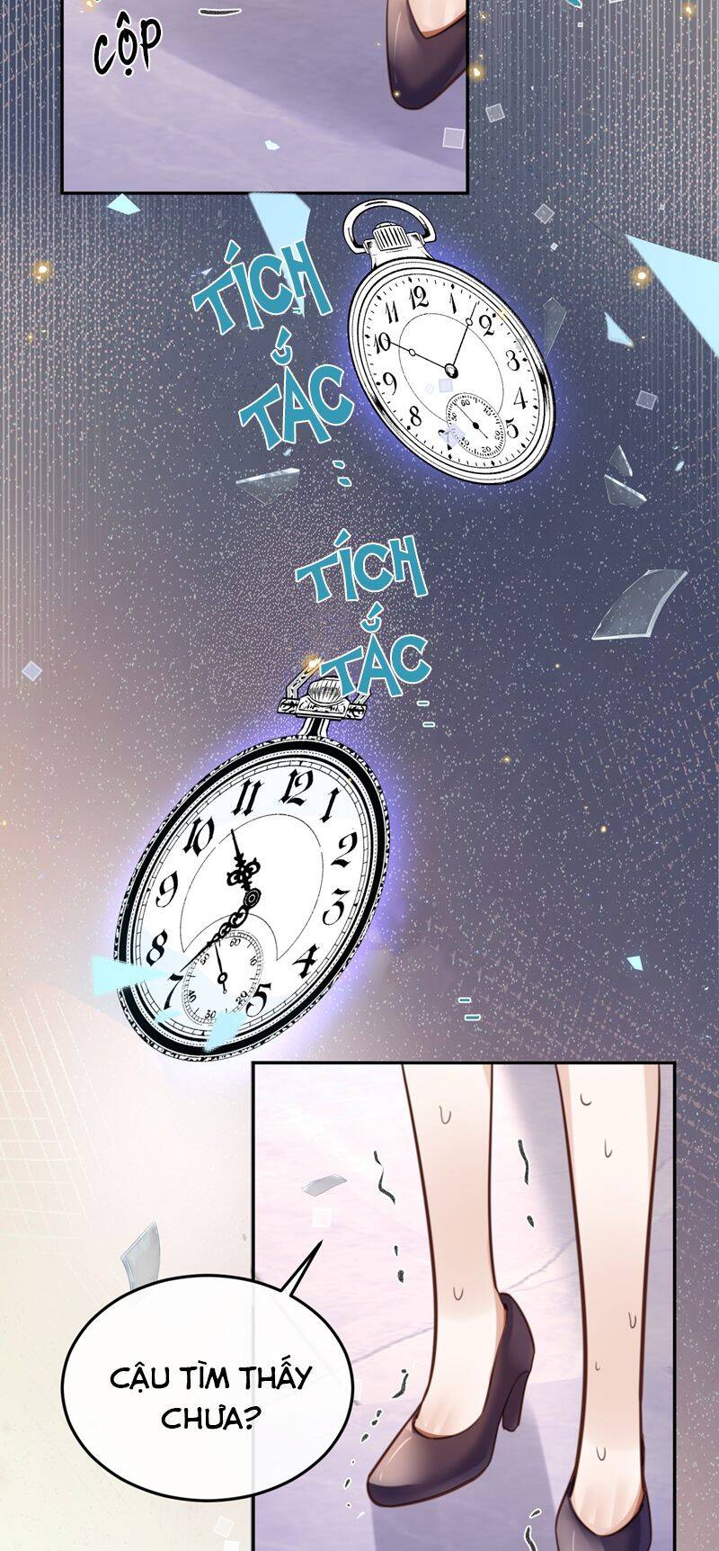 Tổng Tài Định Chế Tư Nhân Chapter  74 - 20