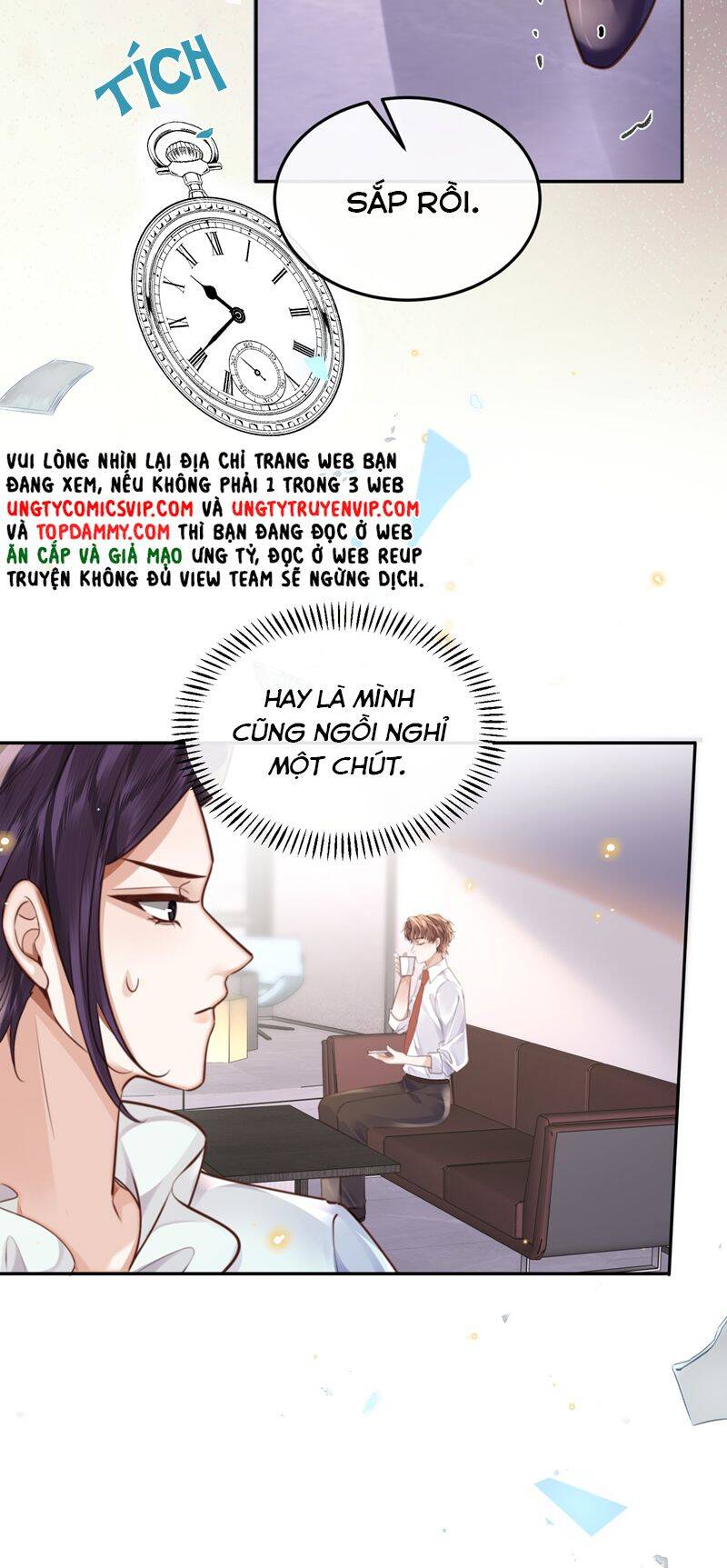 Tổng Tài Định Chế Tư Nhân Chapter 74 - 21