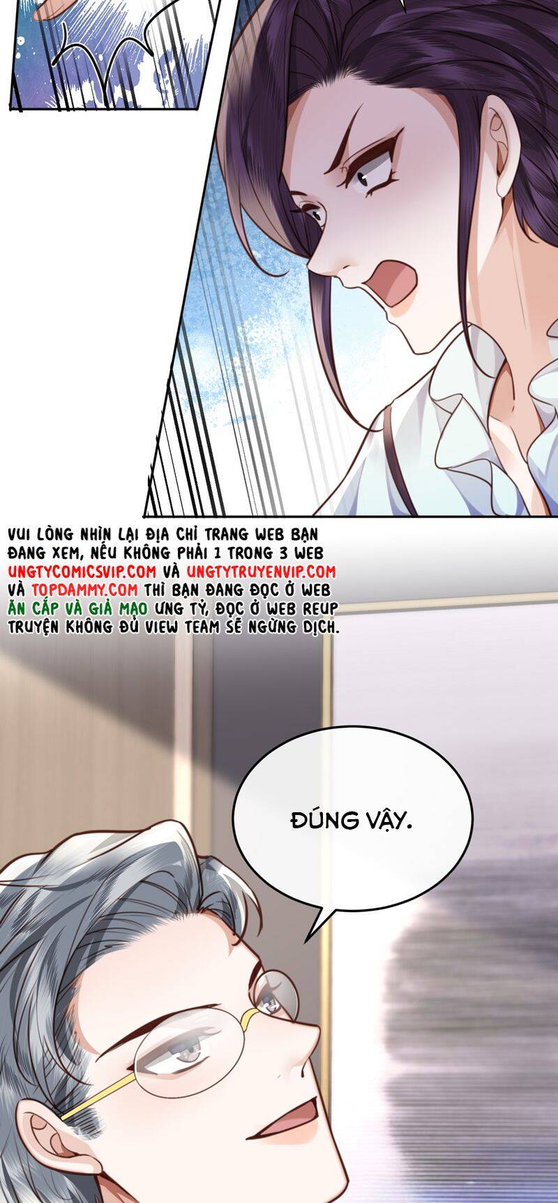 Tổng Tài Định Chế Tư Nhân Chapter  74 - 25