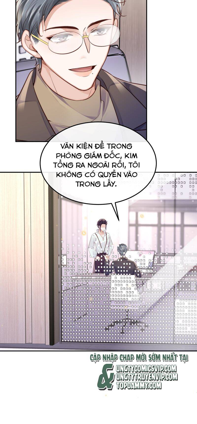 Tổng Tài Định Chế Tư Nhân Chapter 74 - 27