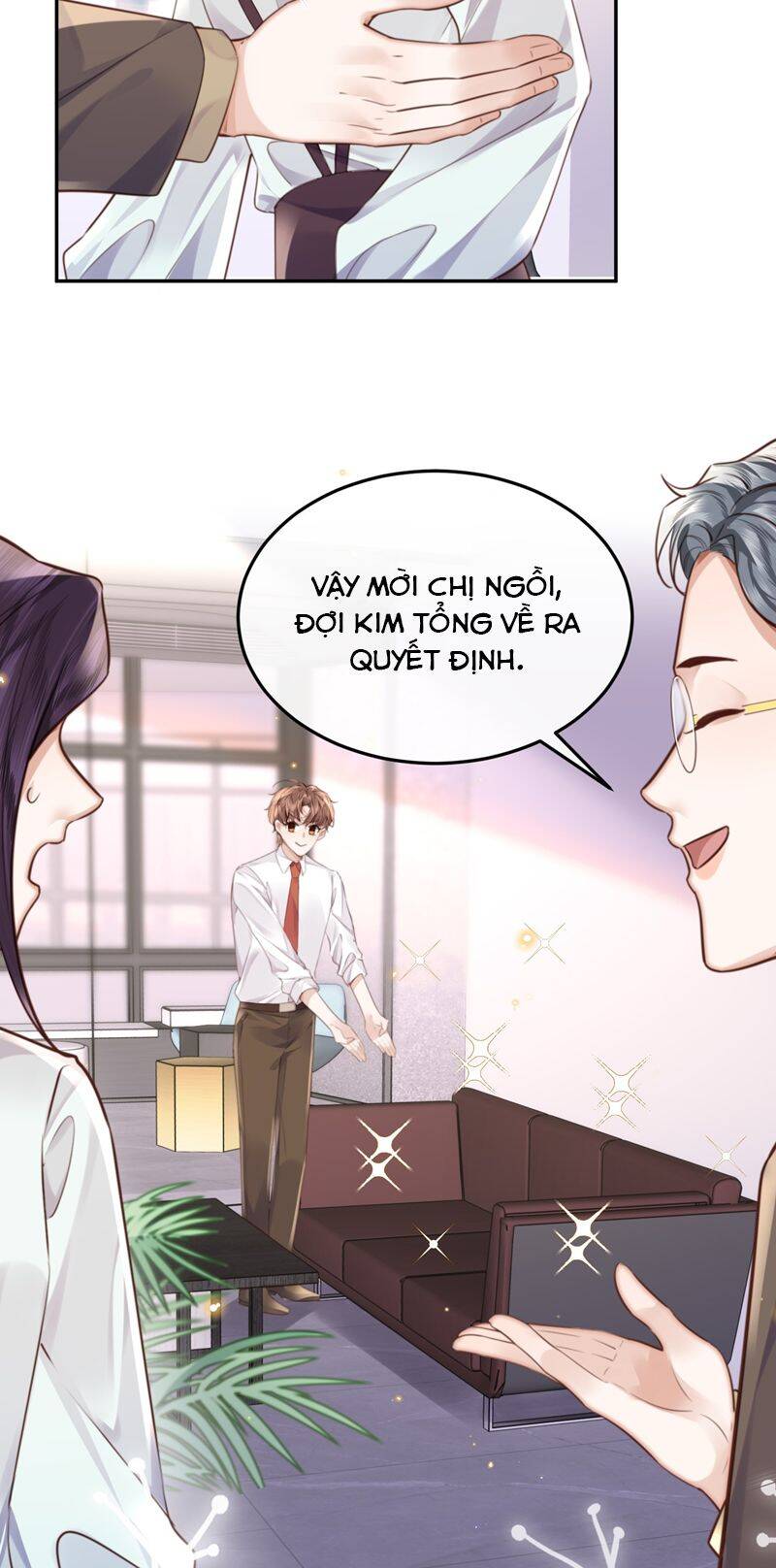 Tổng Tài Định Chế Tư Nhân Chapter  74 - 33