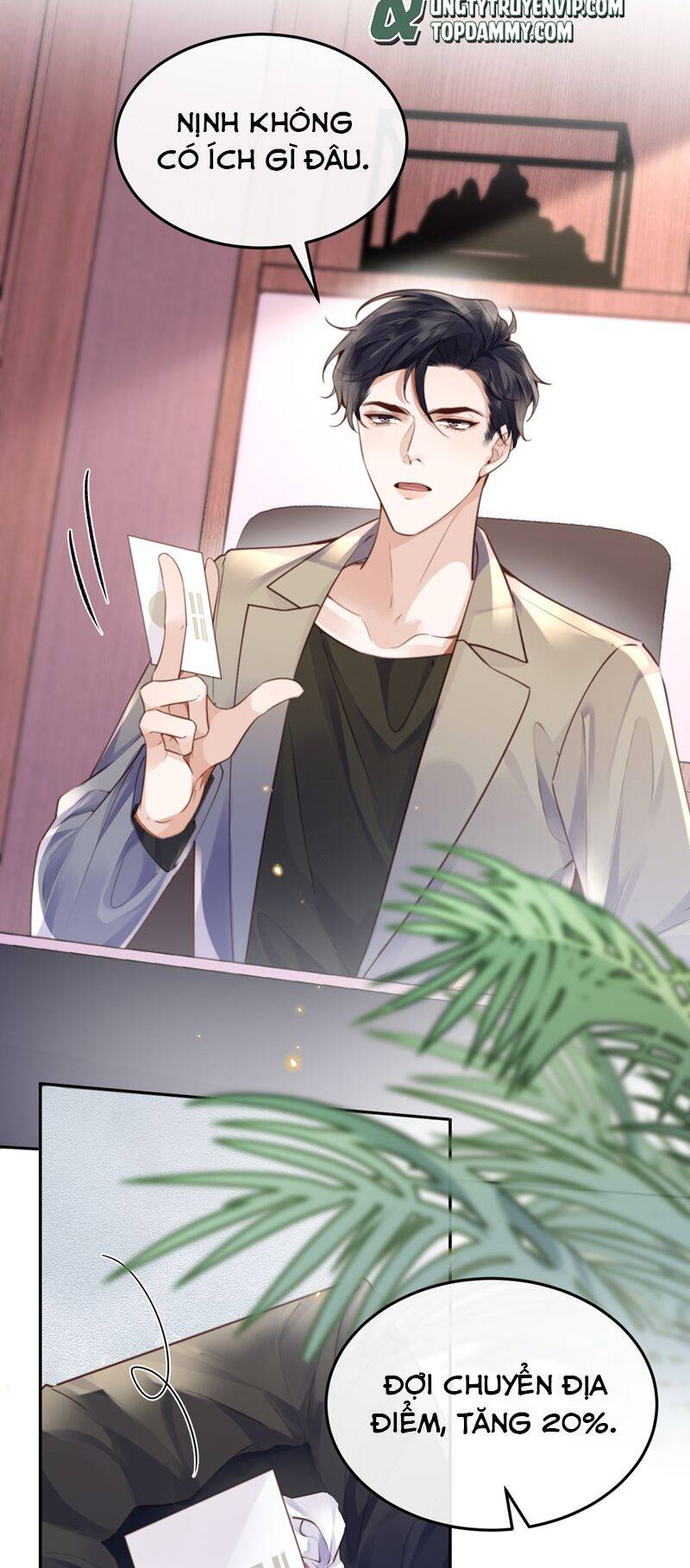 Tổng Tài Định Chế Tư Nhân Chapter  74 - 5