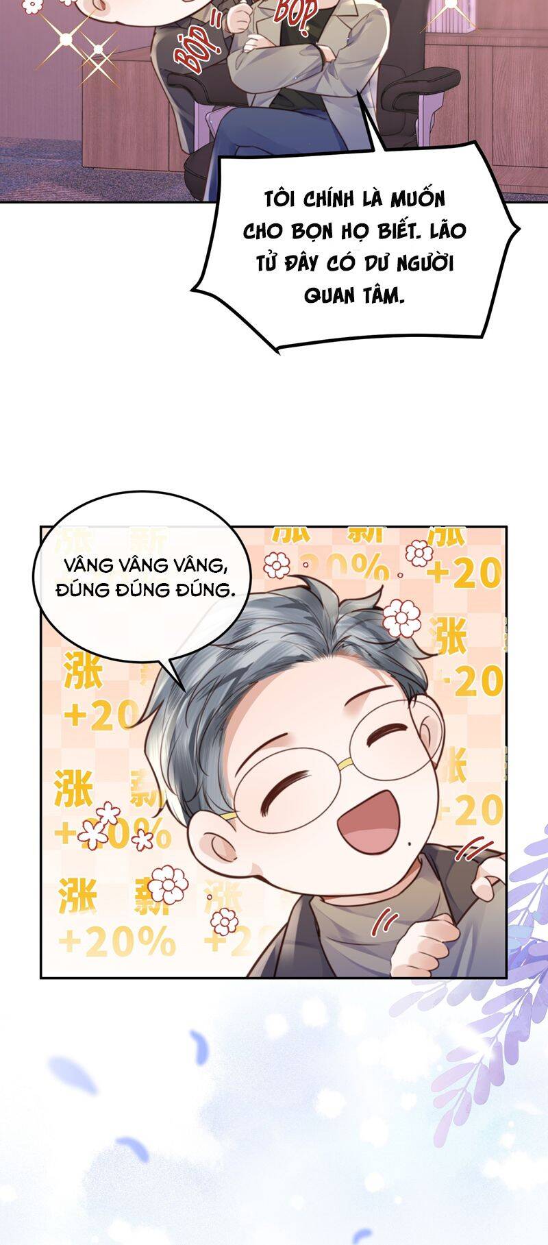 Tổng Tài Định Chế Tư Nhân Chapter  74 - 8