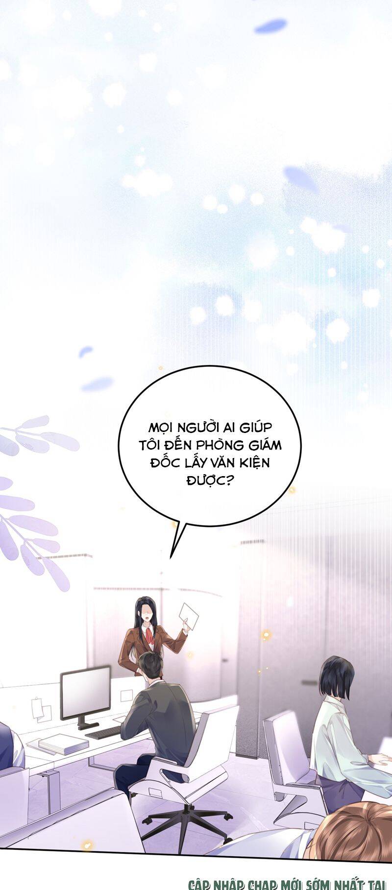 Tổng Tài Định Chế Tư Nhân Chapter  74 - 9