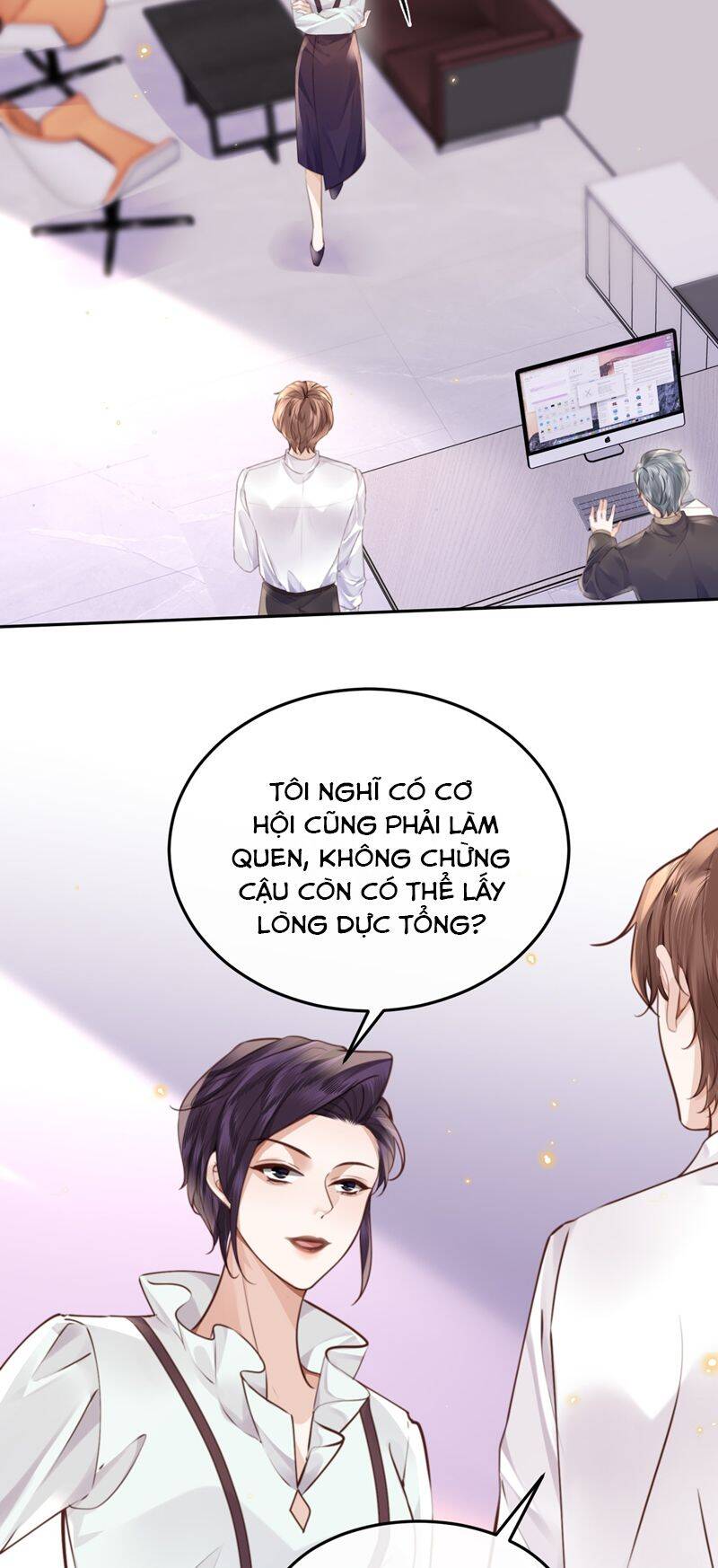 Tổng Tài Định Chế Tư Nhân Chapter 75 - 11