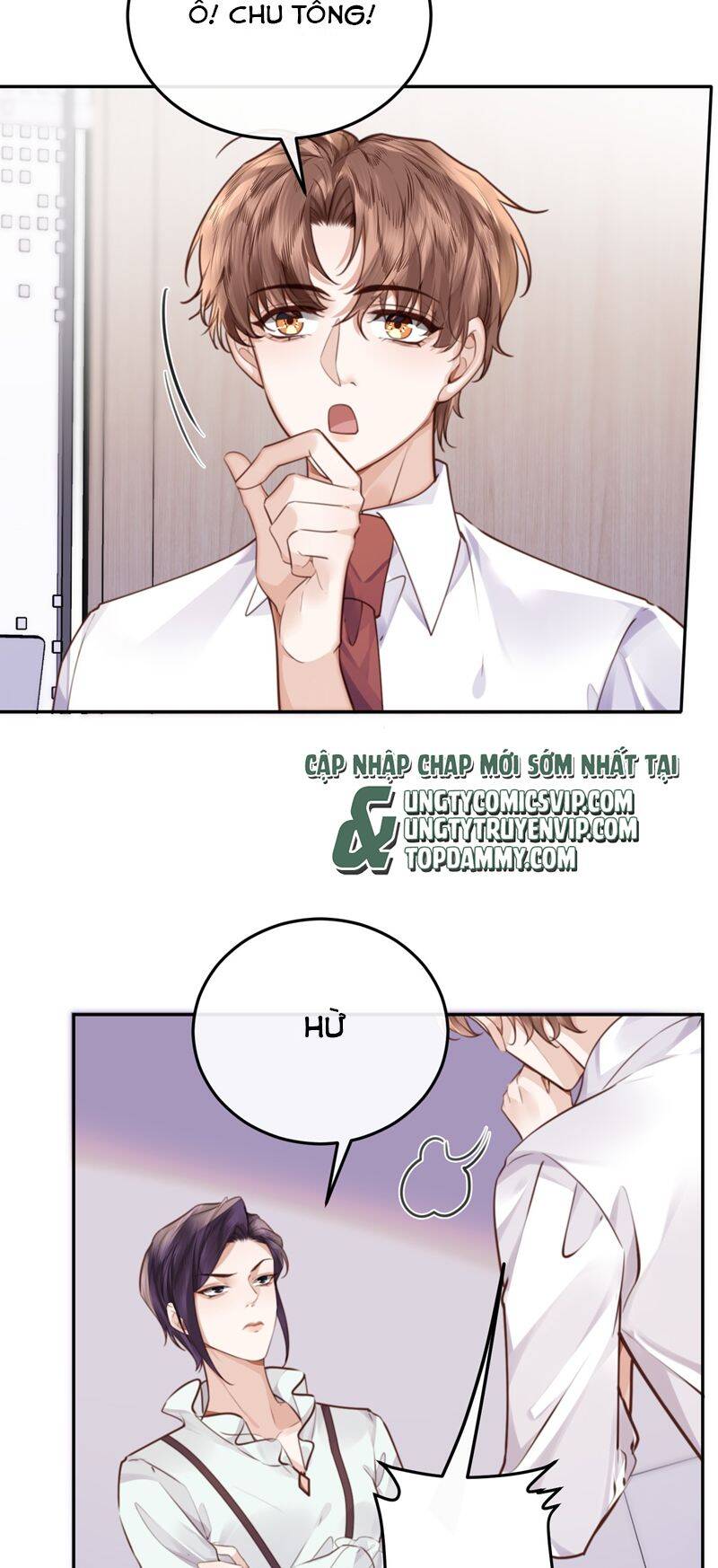 Tổng Tài Định Chế Tư Nhân Chapter  75 - 14