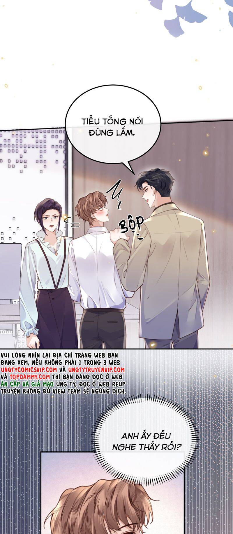 Tổng Tài Định Chế Tư Nhân Chapter 75 - 20