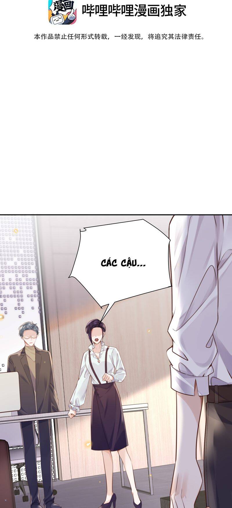 Tổng Tài Định Chế Tư Nhân Chapter  75 - 3