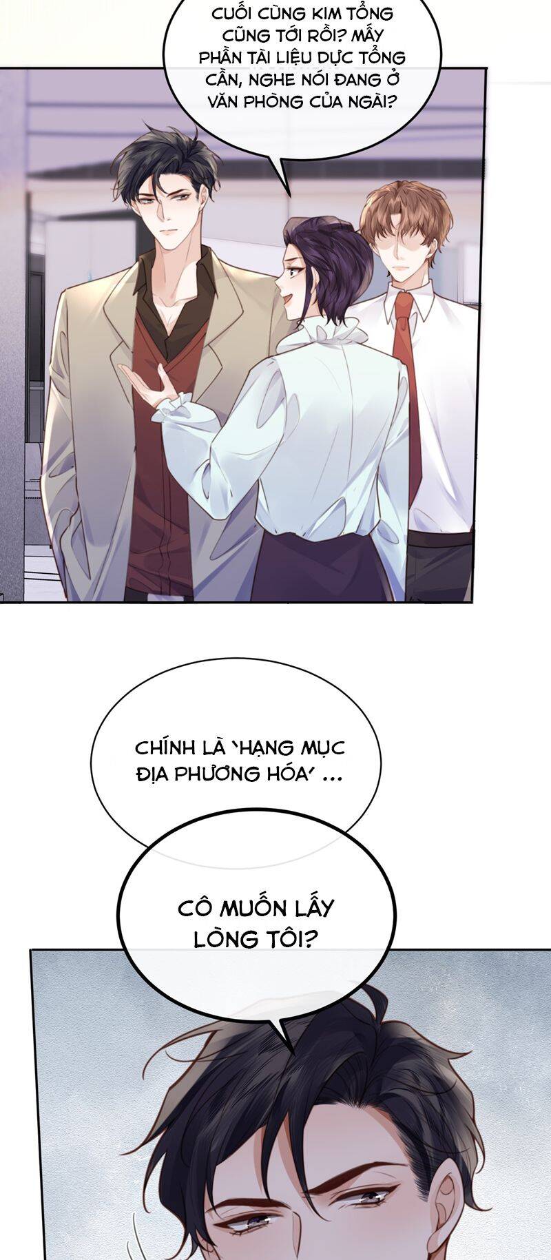 Tổng Tài Định Chế Tư Nhân Chapter 75 - 22