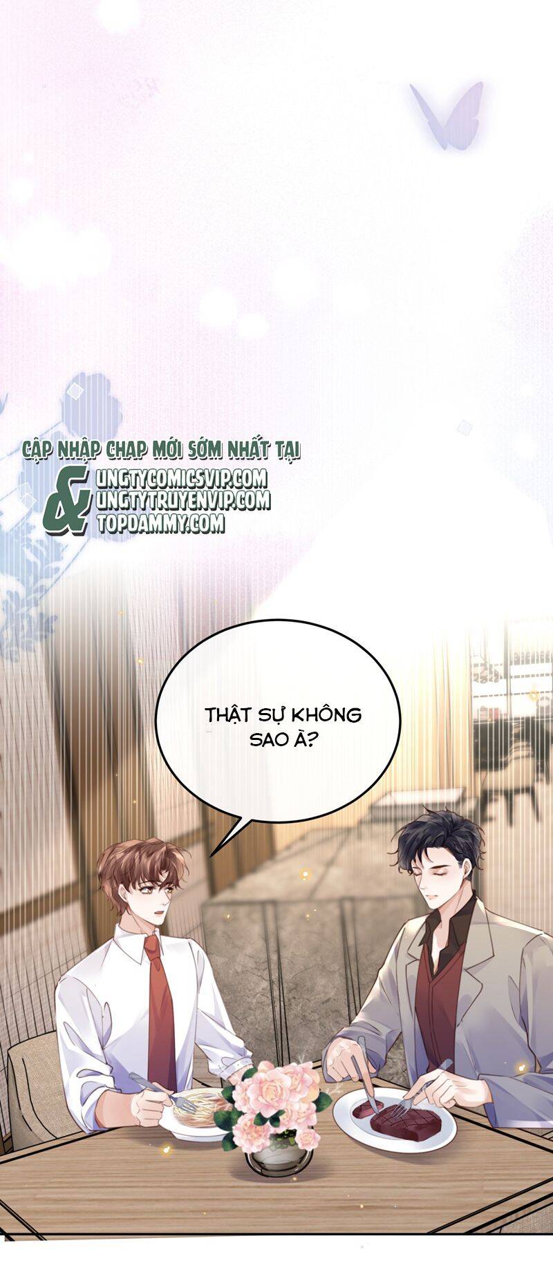 Tổng Tài Định Chế Tư Nhân Chapter  75 - 27