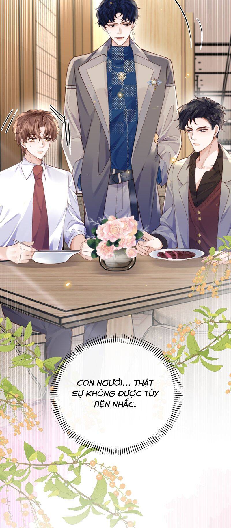 Tổng Tài Định Chế Tư Nhân Chapter  75 - 30