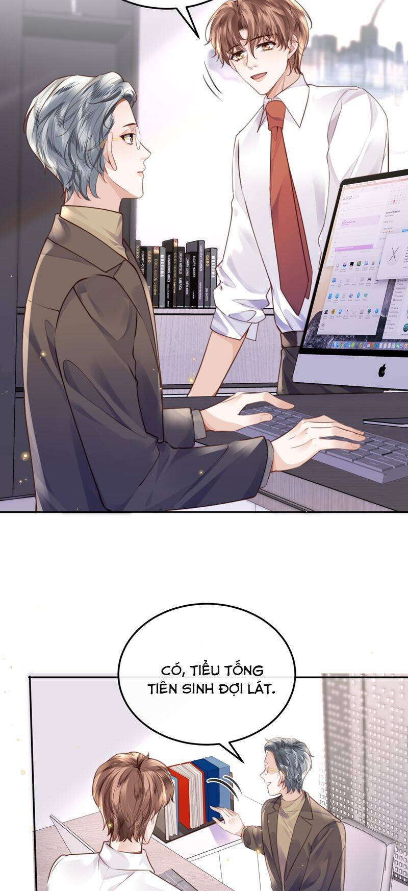 Tổng Tài Định Chế Tư Nhân Chapter  75 - 6