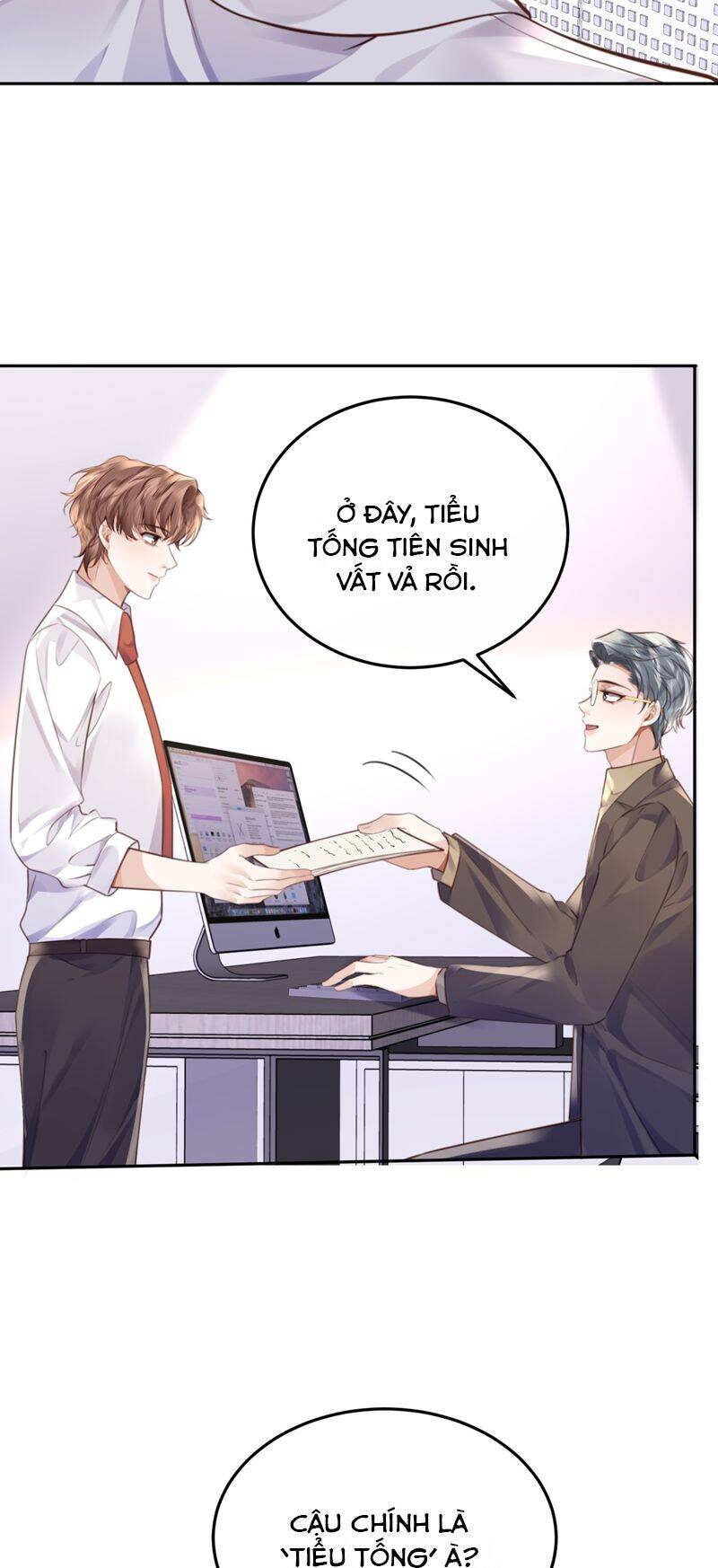 Tổng Tài Định Chế Tư Nhân Chapter 75 - 8