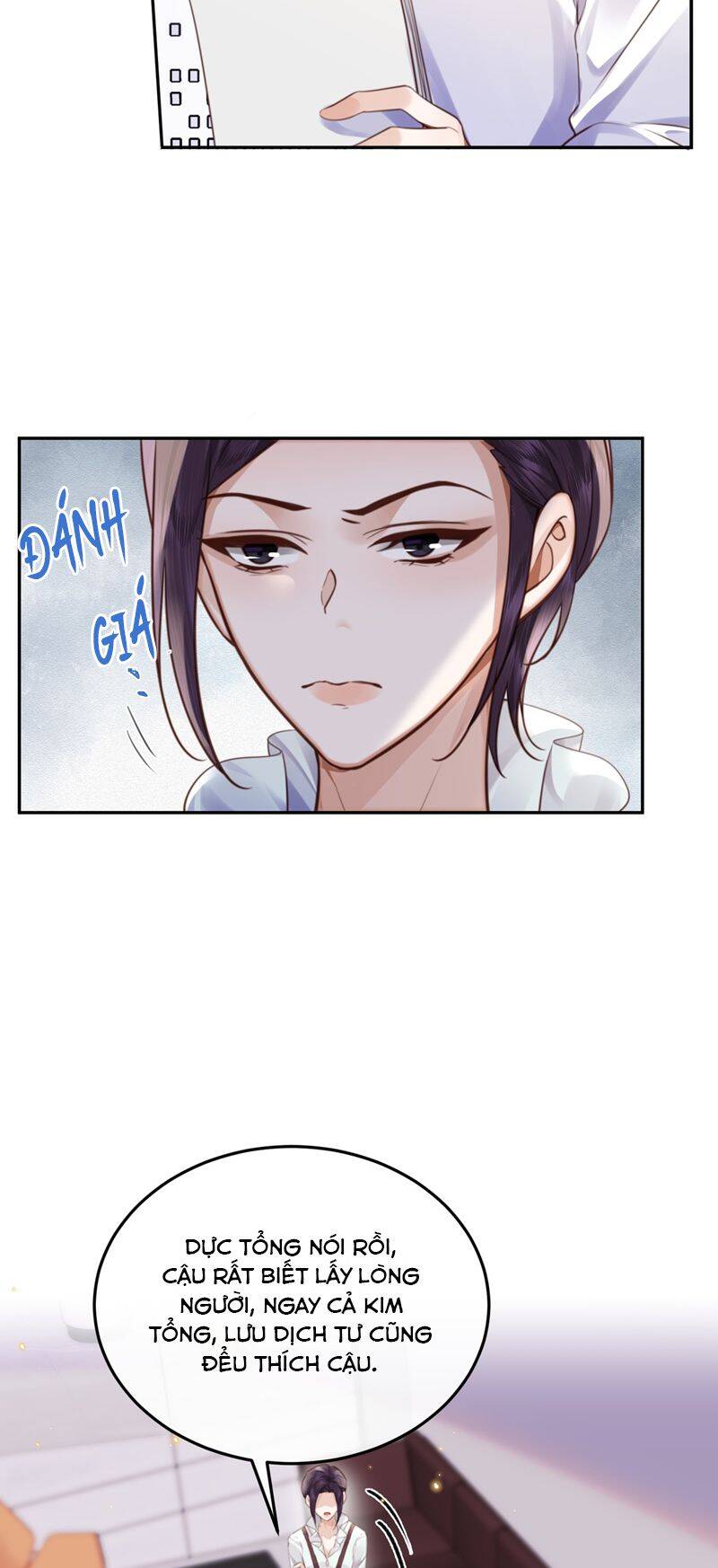 Tổng Tài Định Chế Tư Nhân Chapter  75 - 10