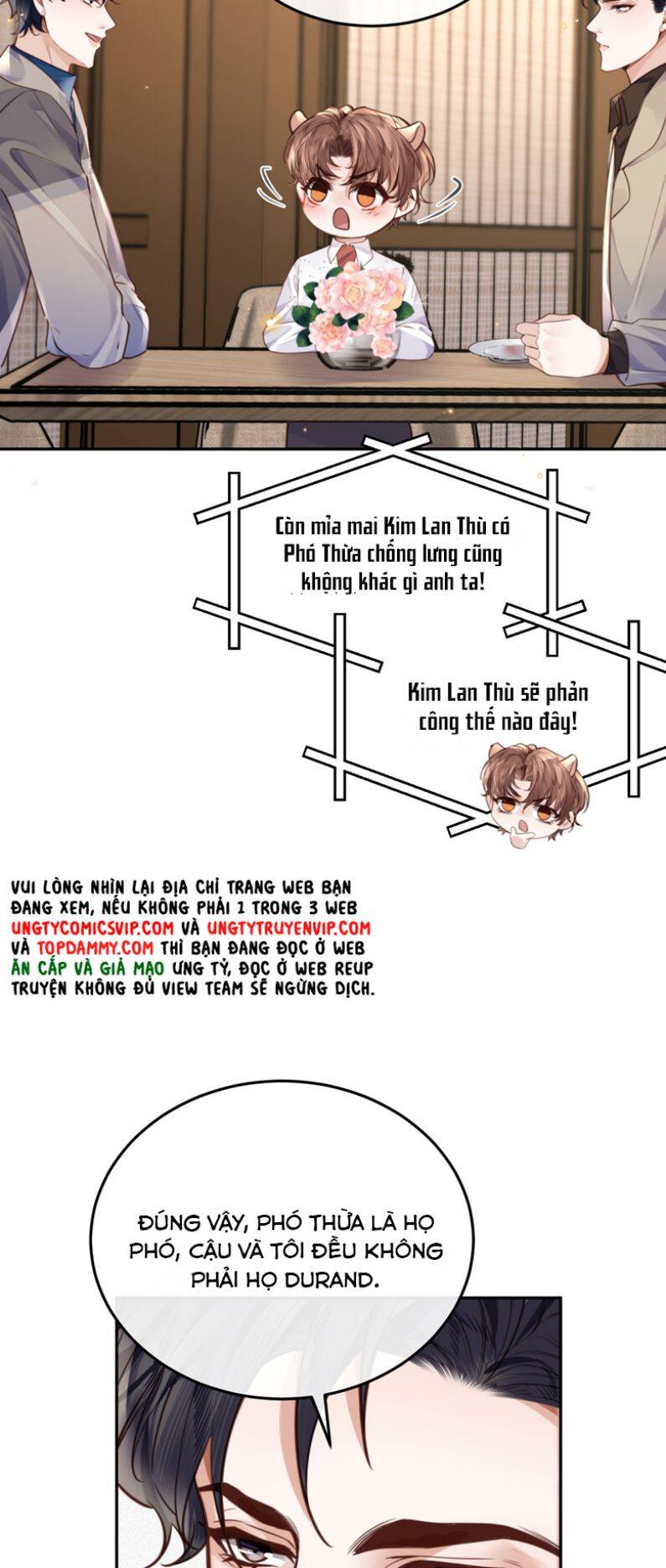 Tổng Tài Định Chế Tư Nhân Chapter 76 - 11