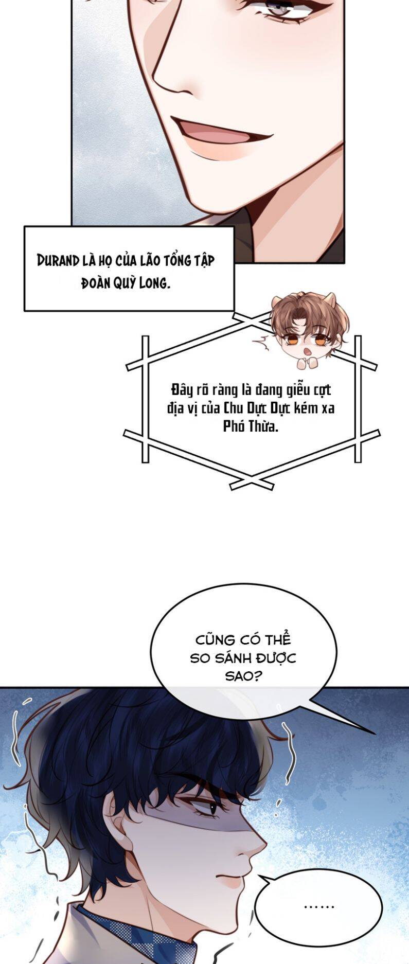 Tổng Tài Định Chế Tư Nhân Chapter  76 - 12