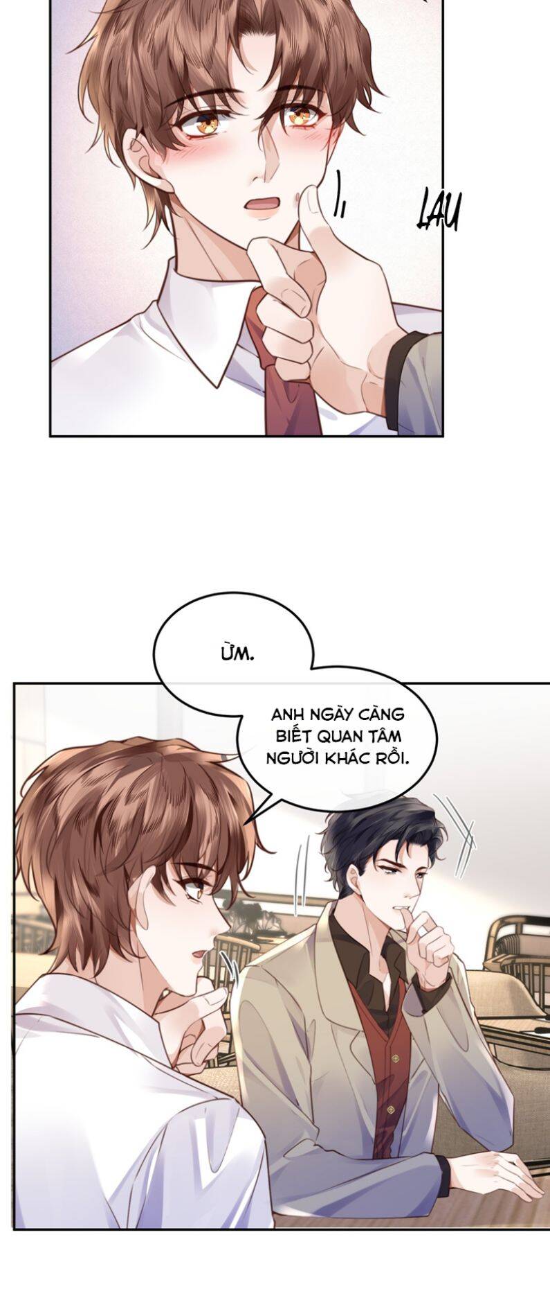 Tổng Tài Định Chế Tư Nhân Chapter 76 - 15