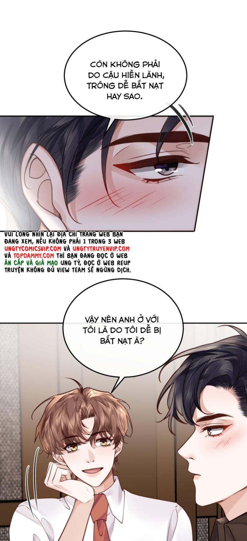 Tổng Tài Định Chế Tư Nhân Chapter  76 - 16