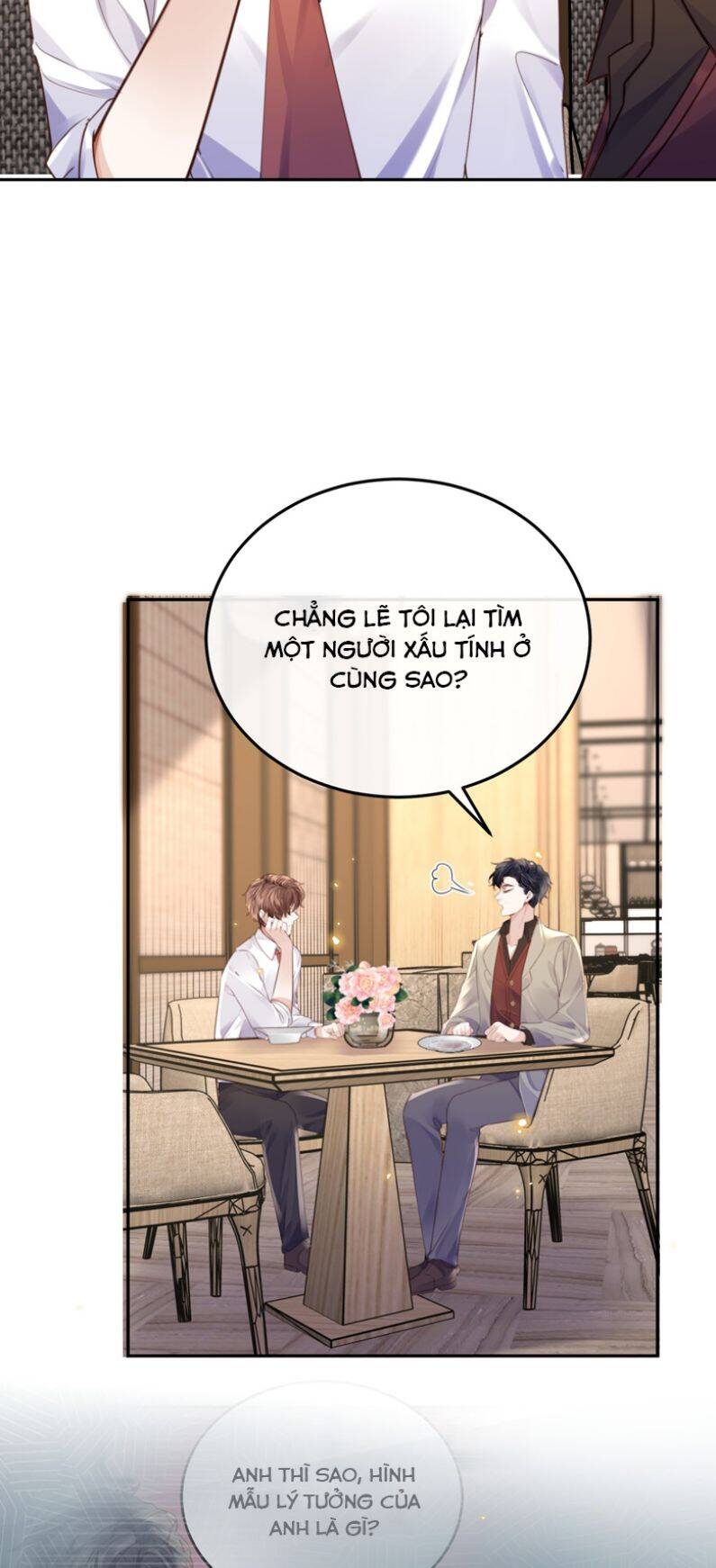 Tổng Tài Định Chế Tư Nhân Chapter  76 - 17