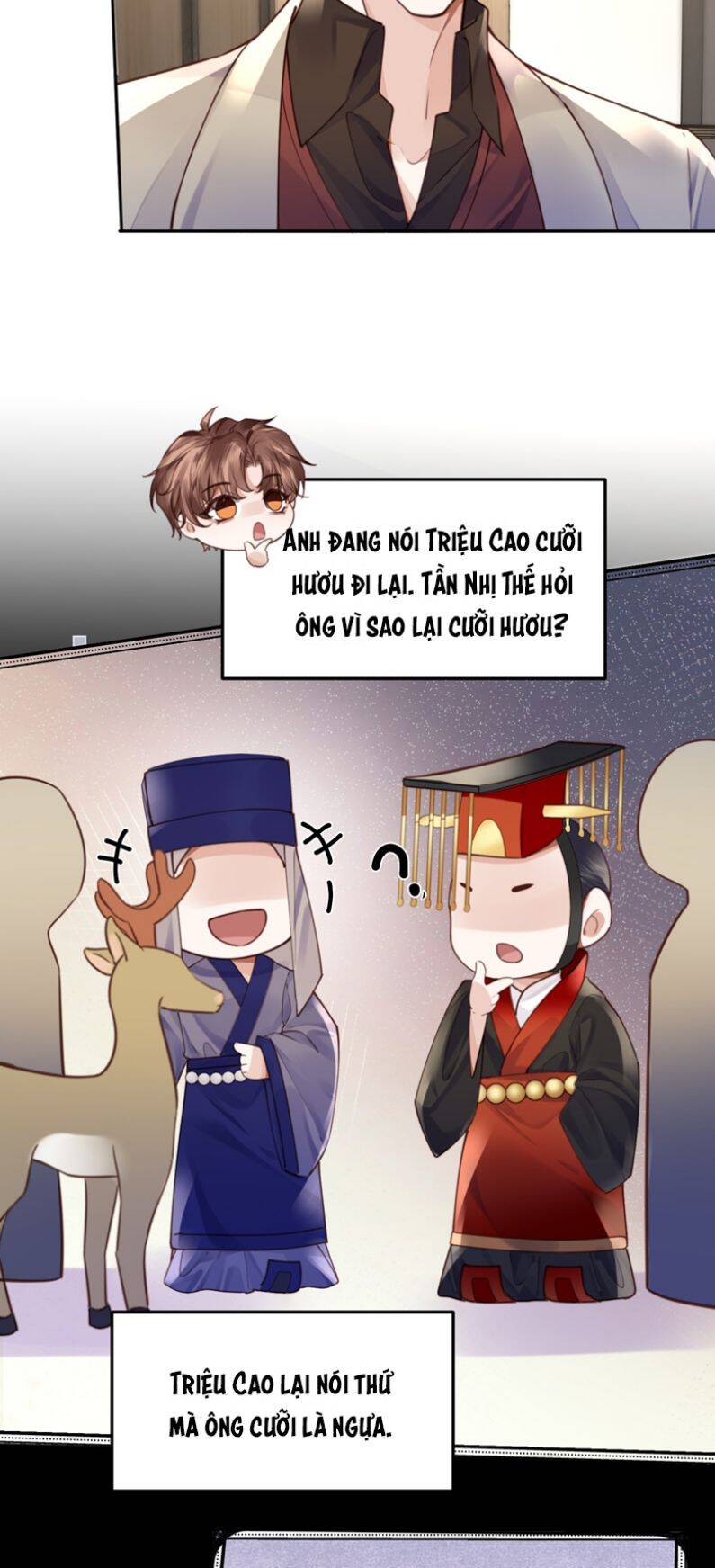 Tổng Tài Định Chế Tư Nhân Chapter  76 - 23