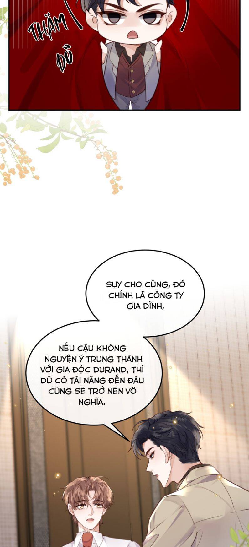 Tổng Tài Định Chế Tư Nhân Chapter  76 - 26
