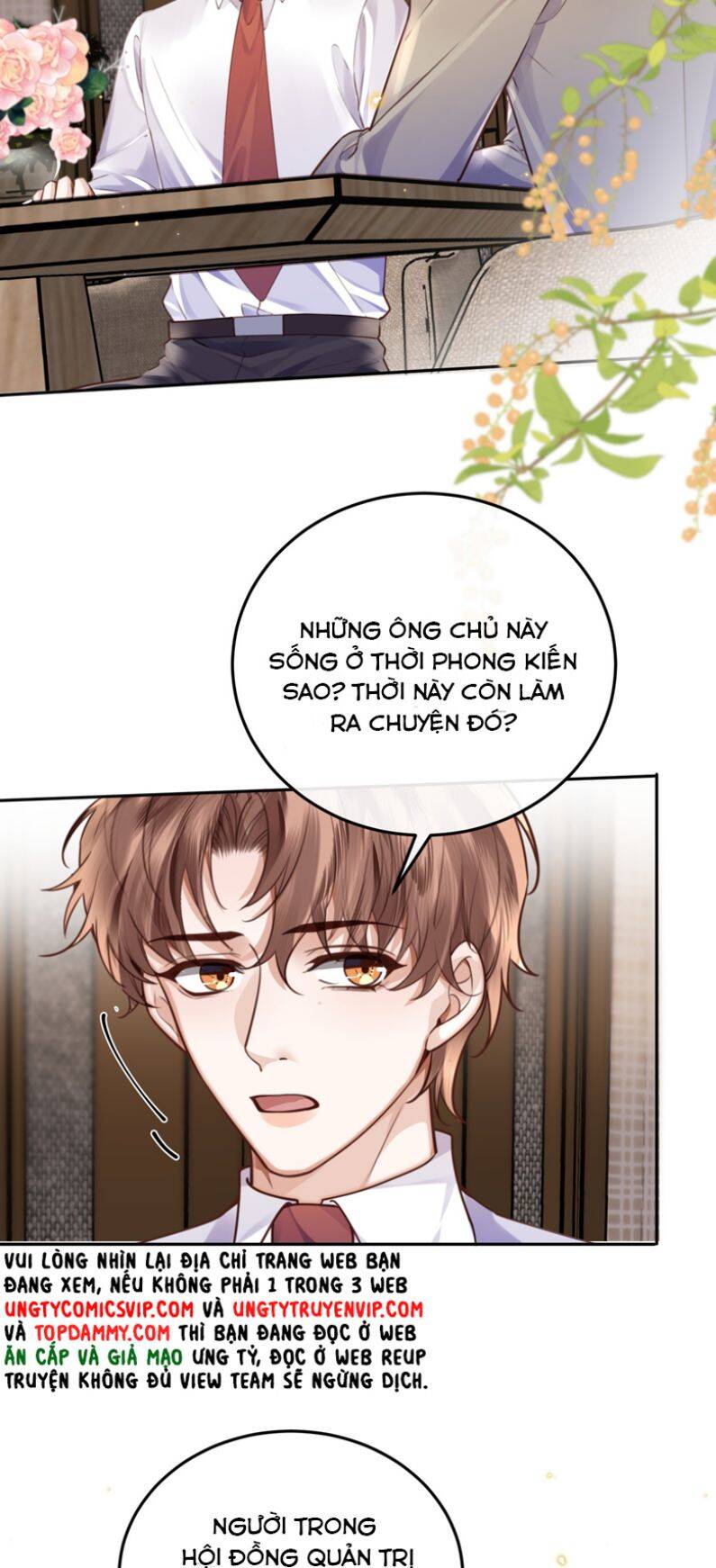 Tổng Tài Định Chế Tư Nhân Chapter  76 - 27