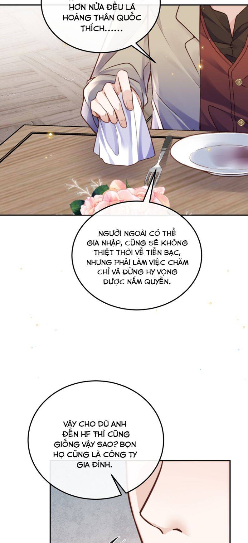 Tổng Tài Định Chế Tư Nhân Chapter 76 - 28