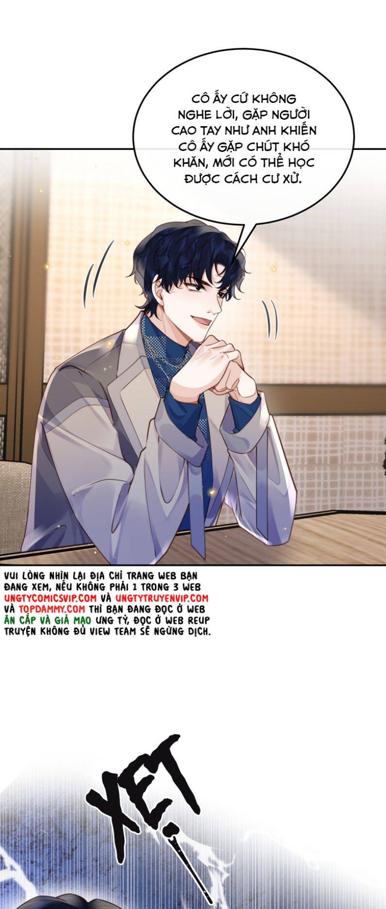 Tổng Tài Định Chế Tư Nhân Chapter  76 - 6