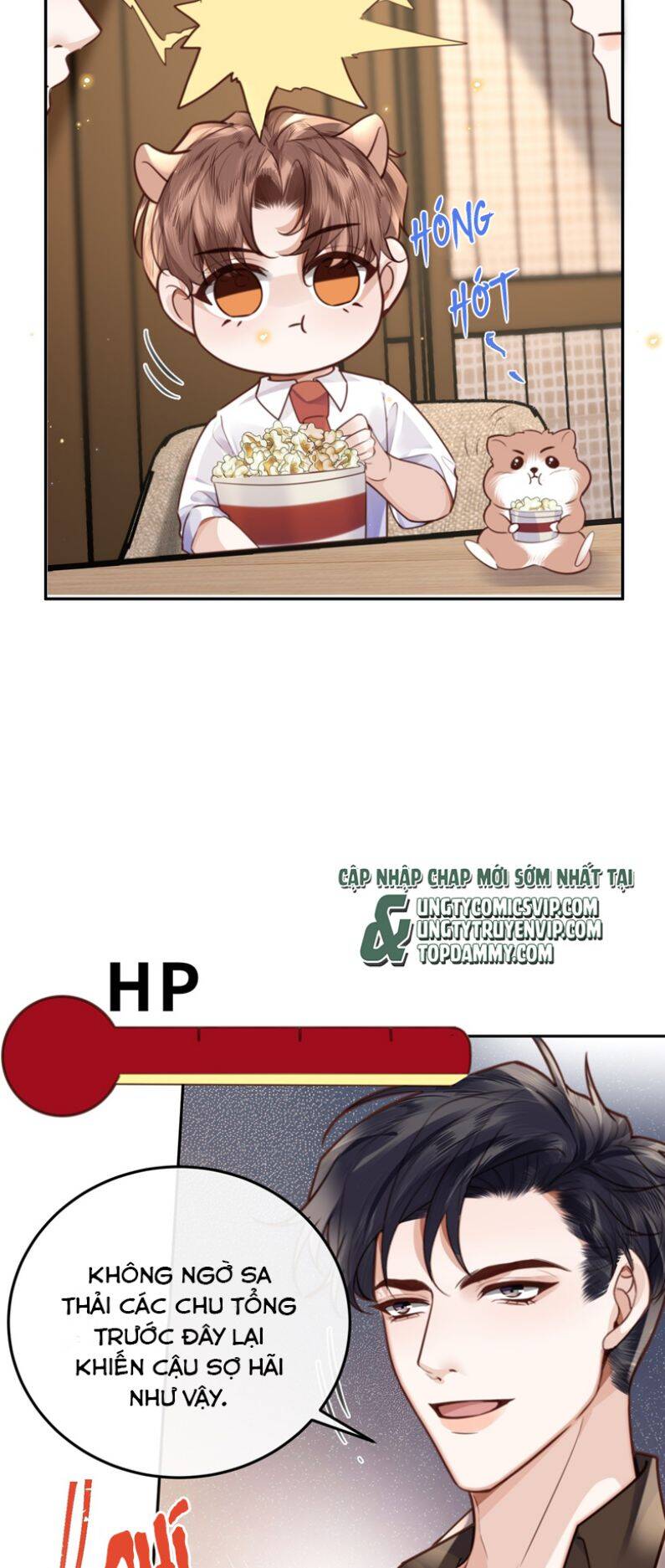 Tổng Tài Định Chế Tư Nhân Chapter  76 - 8