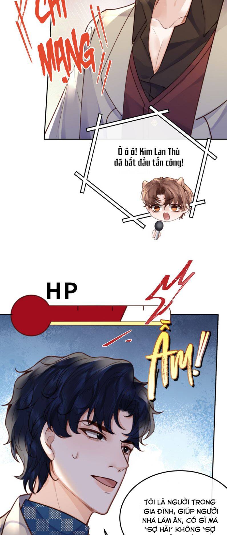 Tổng Tài Định Chế Tư Nhân Chapter  76 - 9