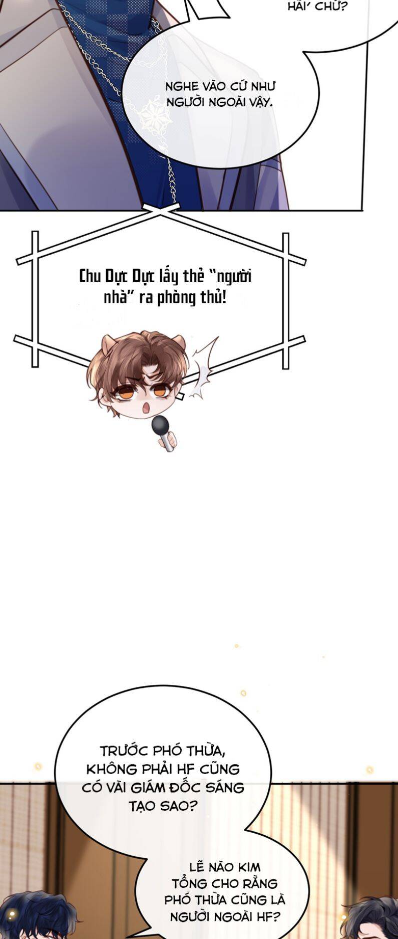 Tổng Tài Định Chế Tư Nhân Chapter  76 - 10