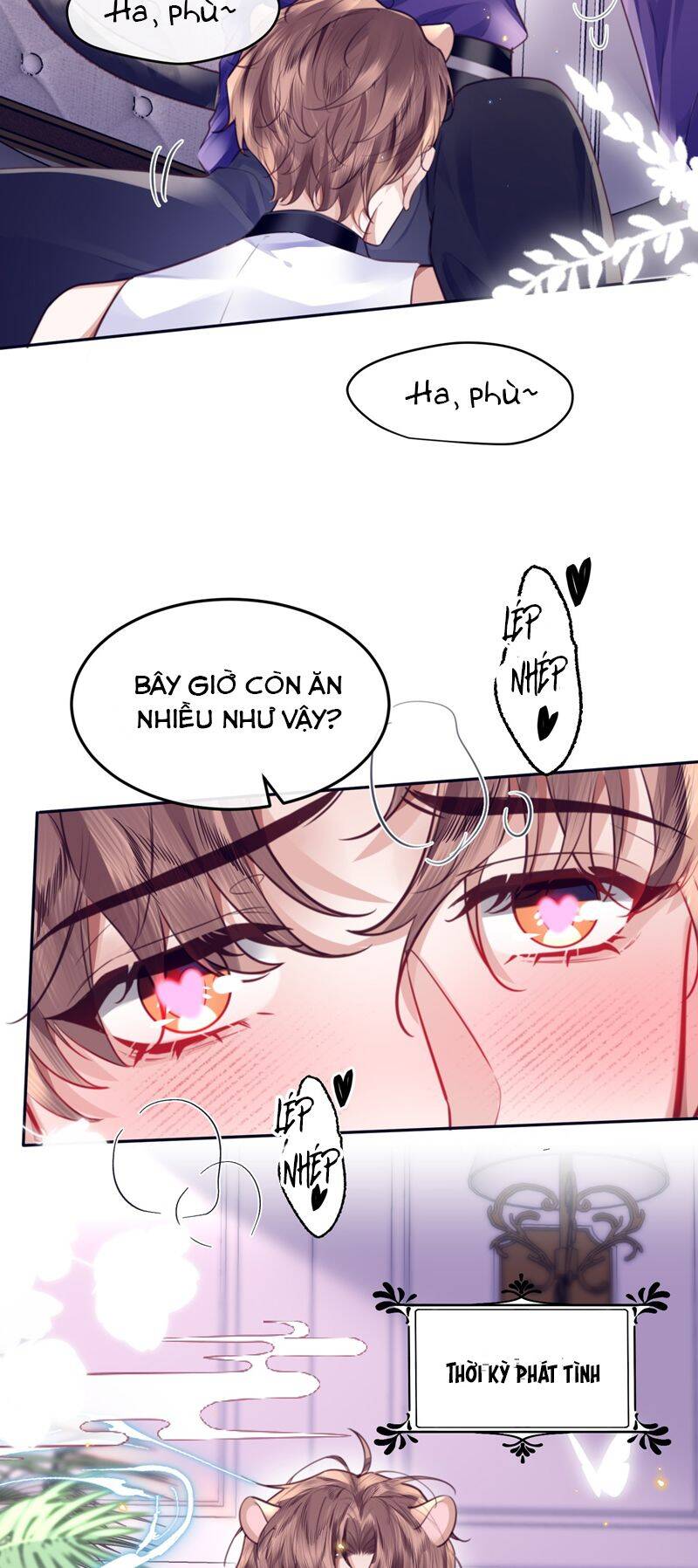 Tổng Tài Định Chế Tư Nhân Chapter  77 - 12