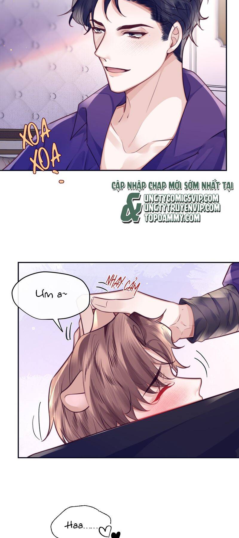 Tổng Tài Định Chế Tư Nhân Chapter  77 - 14