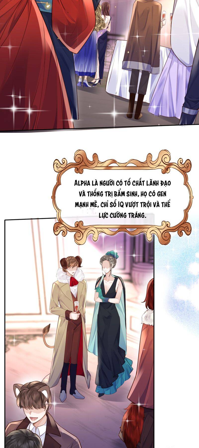 Tổng Tài Định Chế Tư Nhân Chapter  77 - 5