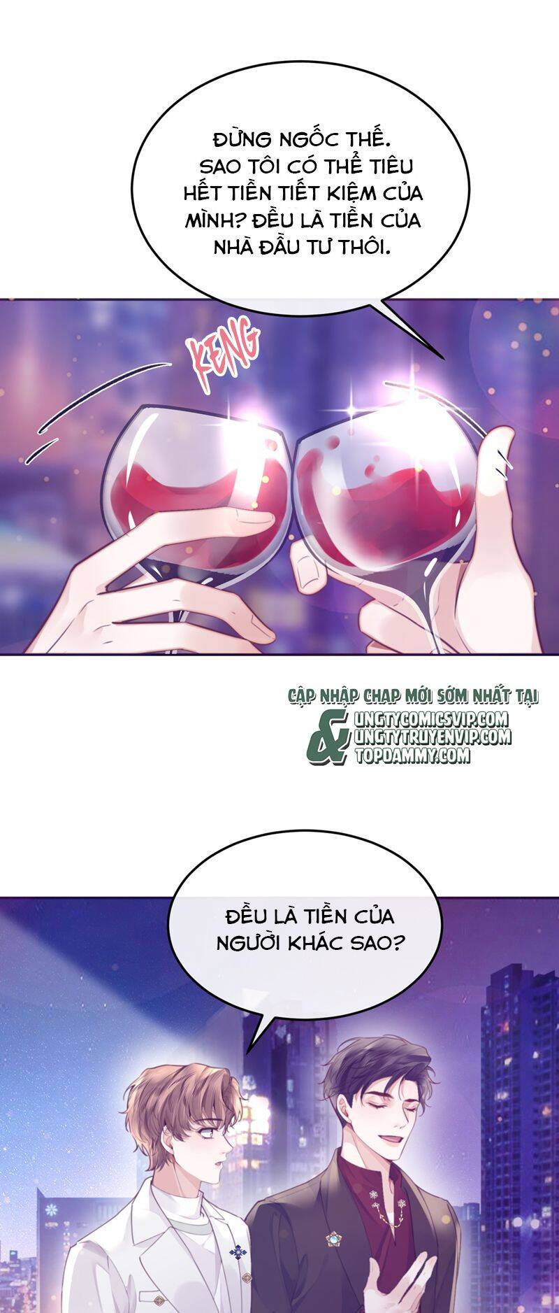 Tổng Tài Định Chế Tư Nhân Chapter  78 - 12