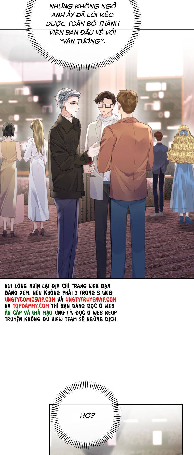 Tổng Tài Định Chế Tư Nhân Chapter  78 - 14