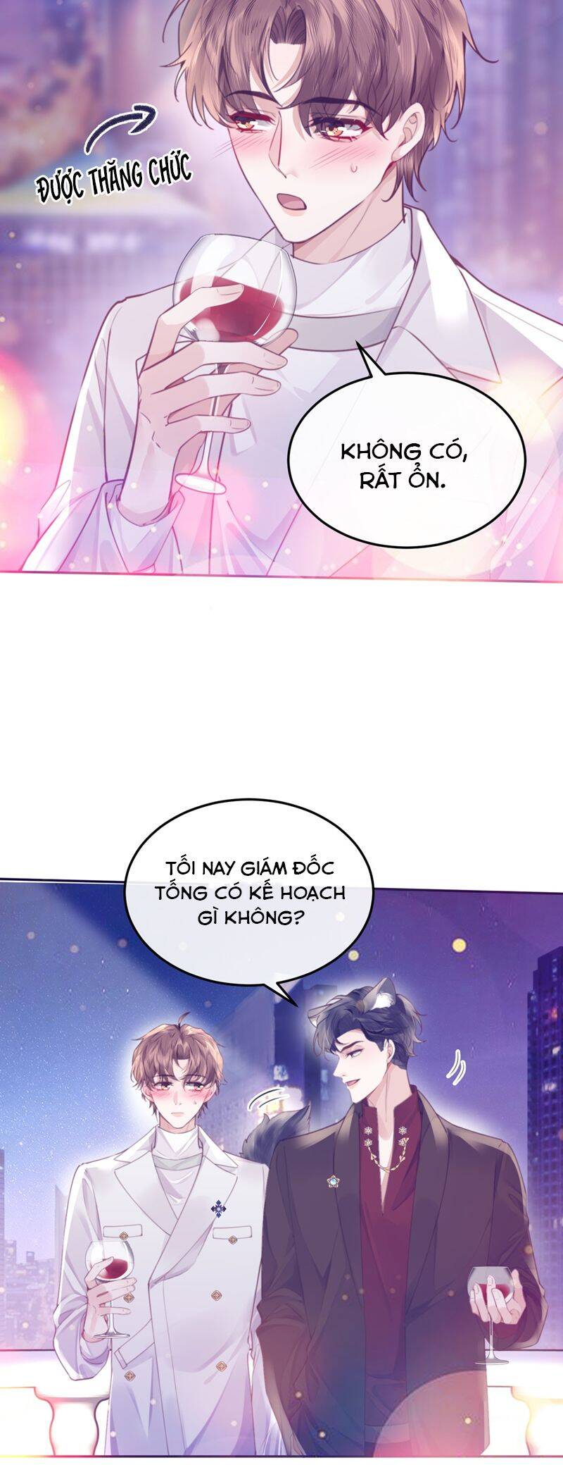 Tổng Tài Định Chế Tư Nhân Chapter 78 - 17