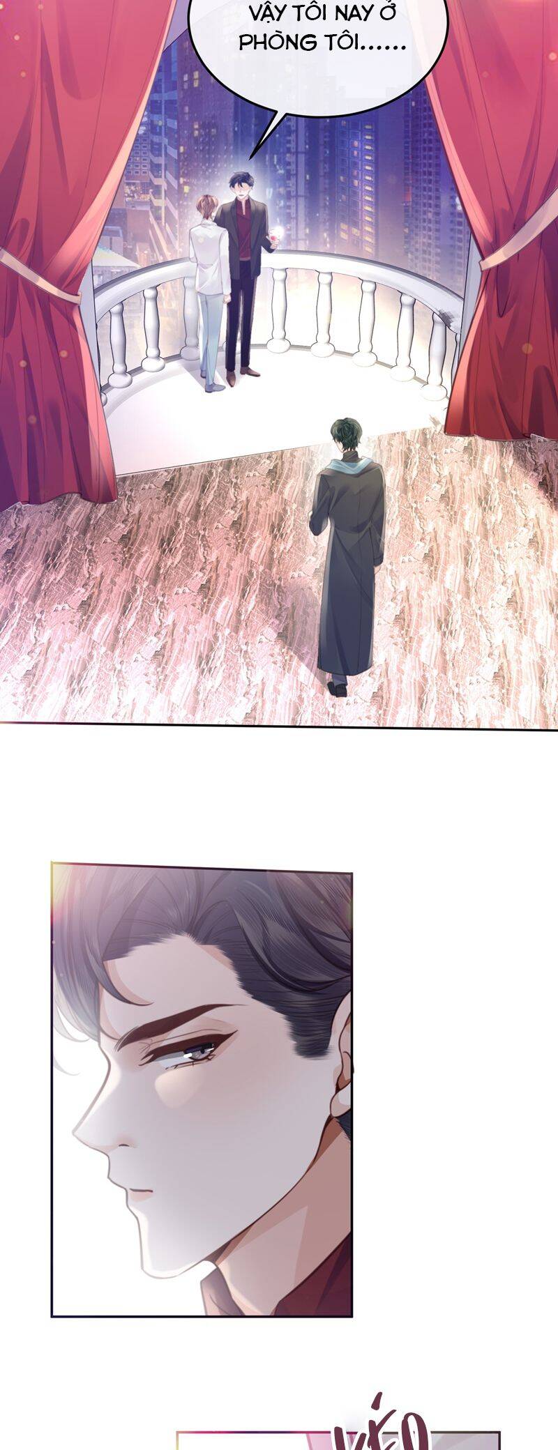 Tổng Tài Định Chế Tư Nhân Chapter  78 - 19