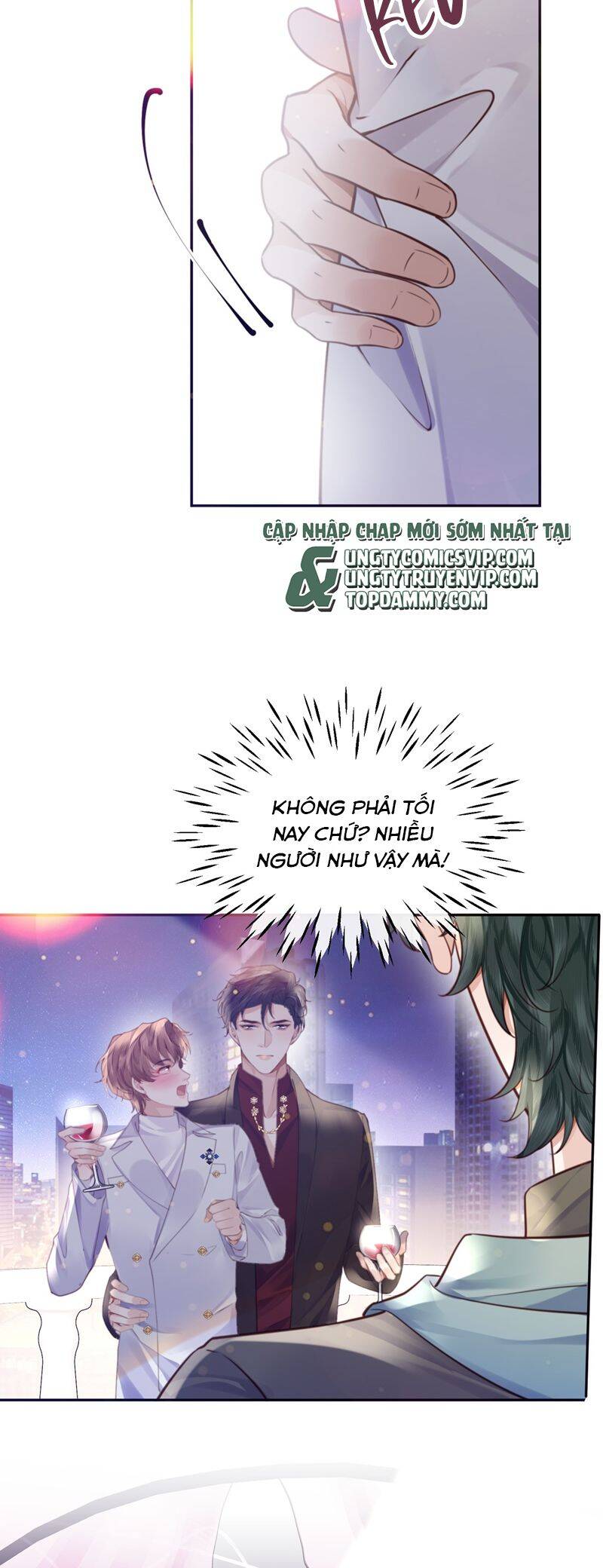 Tổng Tài Định Chế Tư Nhân Chapter  78 - 20