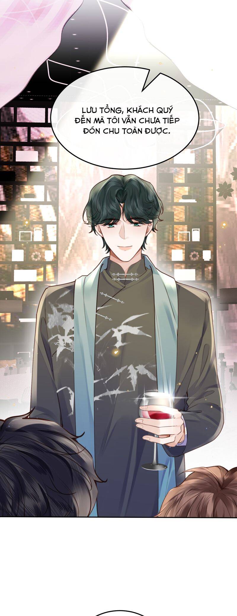 Tổng Tài Định Chế Tư Nhân Chapter  78 - 21